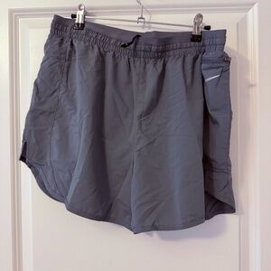 Grey Nike Shorts